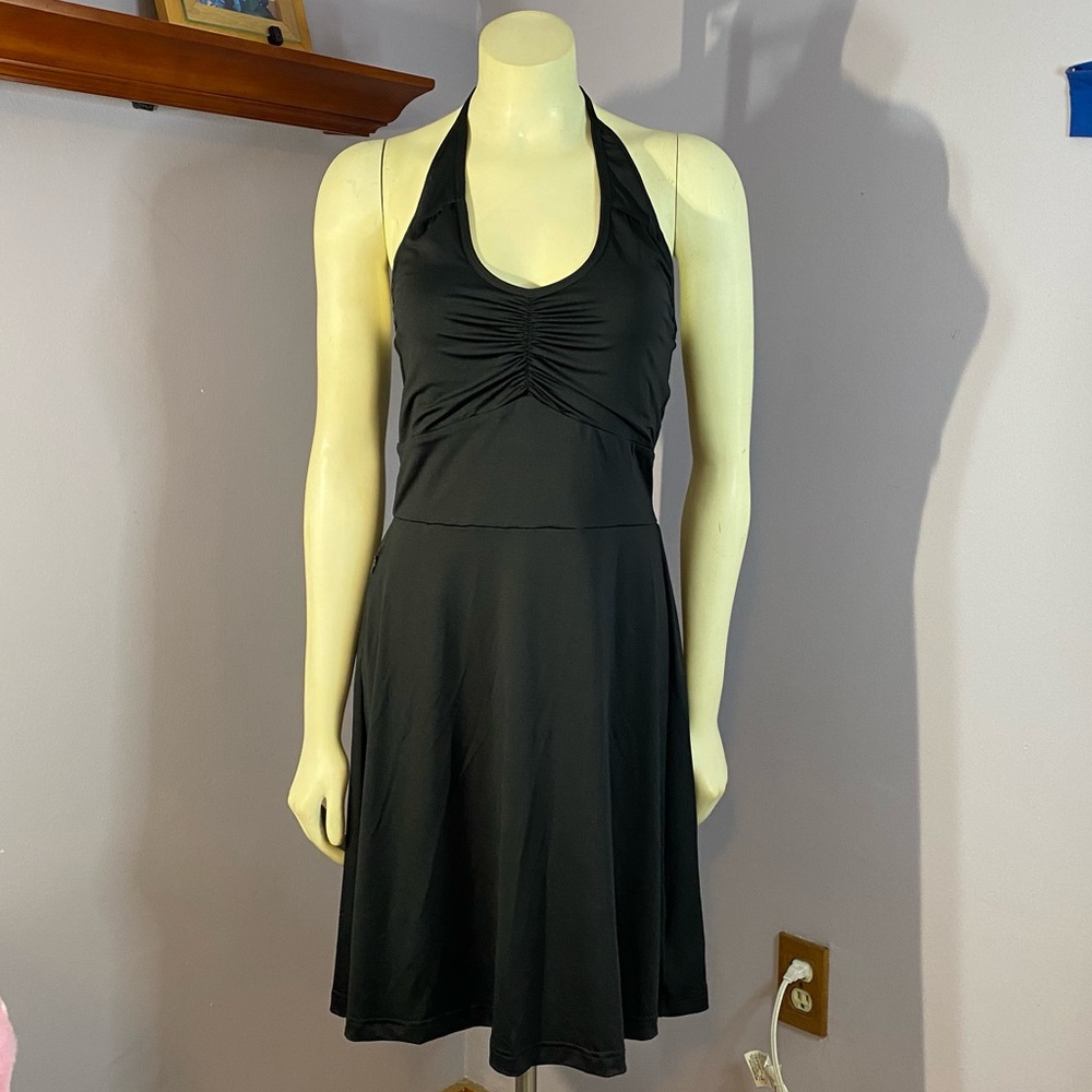 Exofficio SolCool Halter Dress